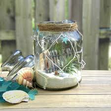Bocaux En Verre 90 Idees Pour Les Transformer En Objets Deco Bocaux En Verre Pot Mason Diy Decor De Bocaux