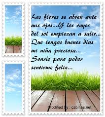 A todos nos hace felices recibir un tierno mensaje en el cual una persona muy querida nos desea un día espectacular y lleno deseamos que estos bellos saludos de buenos días para san valentín logren hacer feliz a tu amado/a la mañana de san valentín. Descargar Bonitos Versos De Buenos Dias Para Alguien Especial Mensajes De Buenos Dias Para Alguien Especial