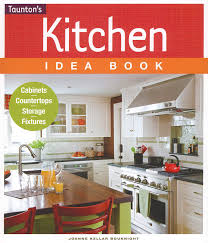 kitchen idea book: bouknight, joanne