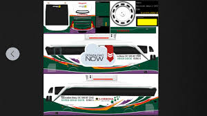 Bussiidi kleebist saate kasutada ka. Livery Bussid Lorena Hd For Android Apk Download