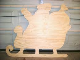 Unpainted Wood Yard Art Cutouts Ready To Paint Yourself Wood Yard Art Christmas Yard Art Yard Art