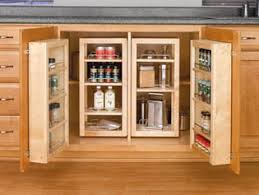 The standard depth of most shelves is 16 to 20 inches deep. Revashelf 25 Swing Out Wood Cabinet Organizer For Full Height 36 Base Cabinet Pantry Organizers