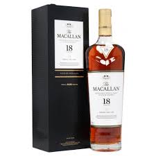 Macallan 12 year sherry oak single malt scotch whisky. The Macallan 18yo Sherry Oak Single Malt Scotch Whisky Buy Now Caskers