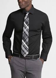 Bichromatic Tie Matching Pants Tie Stripe And Shirt Tie Field Mens Shirt And Tie Black Dress Shirt Men Shirt And Tie Combinations