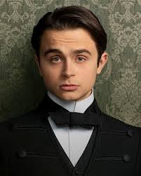 Similarities between characters in The Gilded Age?