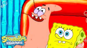 Here are different ways to spell patrick. Patrick S First Moments Tbt Spongebob Youtube