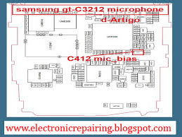 samsung c3212 mic problem solution