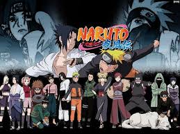 Domino u can do it (naruto shippuuden ending 15). Naruto Furahasekai