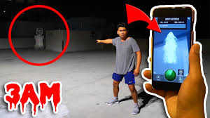 First, by utilizing advanced algorithms to specializing in tracking emf, ghost sonar free is the only app i tested that never gave me any readings. Do Not Use This Ghost Tracker App At 3am Ghost Youtube