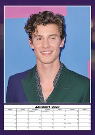 Shawn peter raul mendes (born august 8, 1998 in toronto, ontario) is a canadian singer and songwriter. Shawn Mendes Wandkalender 2022 Bei Europosters