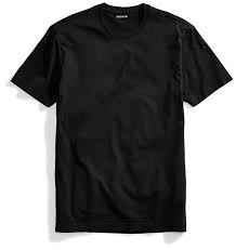 Men S Short Sleeve Crewneck Cotton T Shirt Black C317yxnls3g Mens Black Shirt Men Short Sleeve Black Shirt