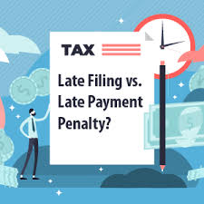 Paying a fine does not mean that you have health insurance coverage. Late Filing Or Late Payment Penalties Missed Deadline 2021