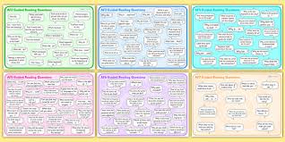 Guided Reading Questions Ks2 Reading Assessment Focuses