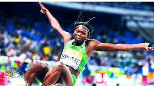 10 hours ago · ese brume dedicates her medal to bishop oyedepo by ashimedua adebiyi on aug 3, 2021 after proudly winning a bronze medal, nigerian olympic medalist at the 2020 tokyo olympic games, ese brume has dedicated her medal to the general overseer of living faith church, bishop davido oyedepo. Nigeria S Ese Brume Sets The New African Long Jump Record My Beautiful Black Ancestry