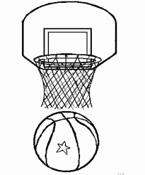 Free Basketball Coloring Pages In 2020 Sports Coloring Pages Coloring Pages For Boys Coloring Pages