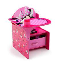 disney minnie mouse chair desk with storage bin minnie mouse chair minnie mouse toys desk storage