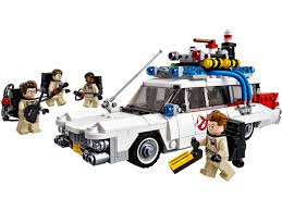 Ordered this at the first opportunity and was not disappointed. Ghostbusters Ecto 1 21108 Ideas Buy Online At The Official Lego Shop Us