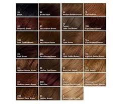 Image Result For Nice And Easy Brown Hair Dye Hair Color Chart Clairol Hair Color Brown Hair Color Chart