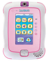V Tech Ino Tab 3 Plus Pink White New Open Box Kids Tablet Learning Tablet Kid Tablet