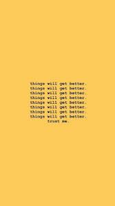 Pinterest Daehyor Yellow Quotes Wallpaper Quotes Inspirational Quotes