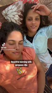 Dherai pachi dd baini quality time spend gardai🥰🥰