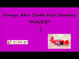Watch hanya aku cinta kau seorang full movie hd free download tag: Hanya Aku Cinta Kau Seorang With Lirik Hacks Youtube