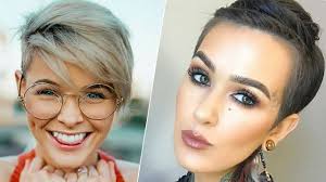 No tienes más que reflexionar sobre la expresión al desnudo para descubrir la interpretación de tus sueños , relacionados con la forma en que te muestras a. Cortes De Pelo Corto Modernos Para Jovenes Mujeres 2017 2018 Cabello Pelo Corto Moda Para Mujer Tv Youtube