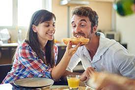 Jealous wife cheated angry frustrated offended irritated accusing her husband of infidelity showing him messages on smartphone screaming desperate. Role Of A Wife 17 Things To Do For A Happy Marriage Momjunction