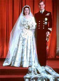 At the time of her birth, most people did not realize elizabeth would someday become the queen of great britain. Wedding Of Princess Elizabeth And Philip Mountbatten Wikipedia