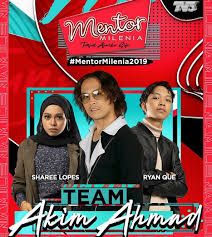 Mentor milenia 2019 menutup tirai dengan menobatkan apex tajudin, 23, sebagai juara pada peringkat akhir yang berlangsung di sri pentas 2, plaza alam sentral shah alam, malam tadi. Senarai Lagu Tugasan Konsert Mentor Milenia 2019 Minggu Keempat Iluminasi