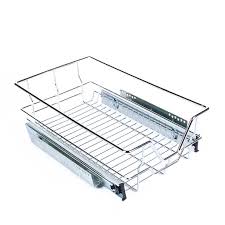 sliding cabinet organizer,pull