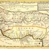 Ancient maps show that west coast of africa was called negroland. 1