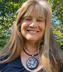 Another one of a kind pendant for the Portland Fine Craft Show. Come see  the whole series at this one day show