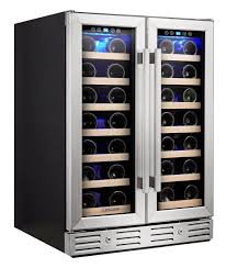 Maybe you would like to learn more about one of these? Kalamera 40 Bottle And 20 Can Dual Zone Built In Wine Refrigerator Reviews Wayfair