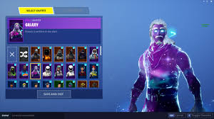 Play 3 matches on your device. Simplest Ways To Unlock The Galaxy Skin In Fortnite Mmorpg Space