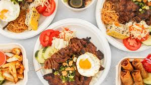 Xe Com Tam VH Food Truck — Restaurant food truck in Westminster, California