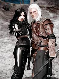 Idragonss Cosplay Yennefer Piotr Pukrop Geralt The Witcher Wiedzmin Ciri The Witcher Cosplay About 181 results (0.33 seconds). idragonss cosplay yennefer piotr pukrop
