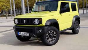 For those interested, the suzuki jimny costs php1.06 to 1.18 million brand new, with four different variants to choose from. Suzuki Jimny Startet Als Zweisitziges Nutzfahrzeug Im Fruhjahr 2021 Motormobiles