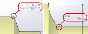 Geometric relations click add relations. Adding Relations Is Faster Easier In Solidworks 2015 Computer Aided Technology
