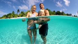As she continues to chase waves she also now tackles motherhood. Bethany Hamilton Unstoppable Release Date For Surfing Doc Set In Deal Deadline