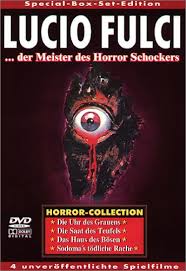 Das haus des bösen ist ein für das fernsehen produzierter italienischer horrorfilm von regisseur lucio fulci aus dem jahr 1989. Das Haus Des Bosen Von Lucio Fulci
