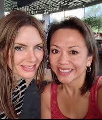 Arlene Mateo's Instagram, Twitter & Facebook