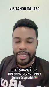 GUINEA ECUATORIAL #guineaecuatorial #malabo #restaurante