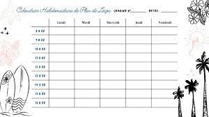 Un planning de ménage vierge à imprimer + une version préremplie pour vous vous dédiez une journée au ménage ou vous le faites régulièrement dans la semaine ? Calendriers 2021 Gratuits A Imprimer 200 Modeles Canva