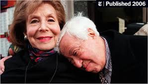 Betty Comden, Half of Lyrics Team Behind Musicals of Grace and Wit, Dies at  89