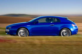 Image result for Blue 2005 Alfa-Romeo