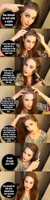 How To Properly Use Dry Shampoo Using Dry Shampoo Hair Hacks Dry Shampoo
