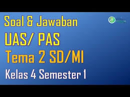 100+ contoh soal uts/pts tematik kelas 6 sd/mi semester 1 &mldr; Soal Uas Fiqih Kelas 6 Semester 2 Dan Kunci Jawaban