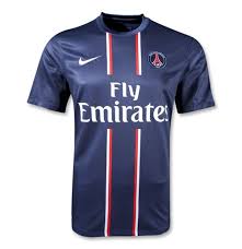 32 25 50 75 100. Kaufe Trikot Paris Saint Germain 2012 13 Home Fur Kinder