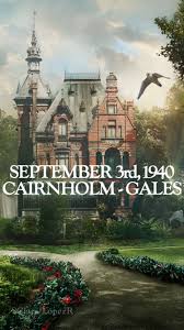 Pin By Ana Coronel On Miss Peregrine Miss Peregrine S Peculiar Children Miss Peregrines Home For Peculiar Miss Peregrine